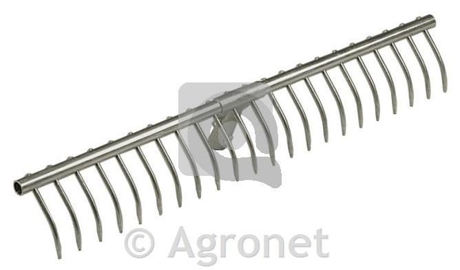 Aluminijaste grablje za seno, 65 cm